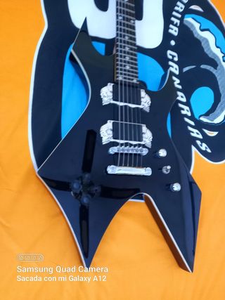 Guitarra Eléctrica BC Rich Warlock Revenge