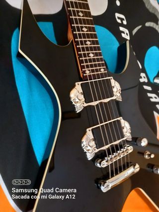 Guitarra Eléctrica BC Rich Warlock Revenge