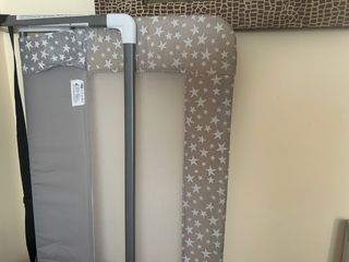 Barrera de Cama Infantil Estrellas