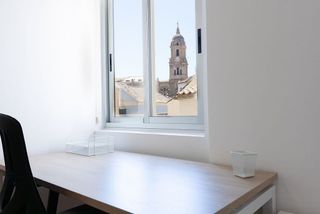 Oficina en alquiler en Centro Histórico en Málaga