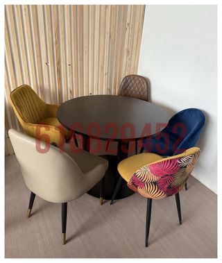 Mesa de bar restaurante