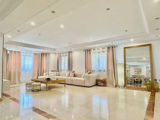 Chalet en alquiler en Las Cancelas - Valdeolletas en Marbella