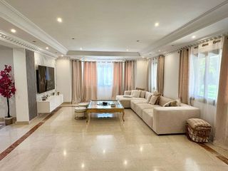 Chalet en alquiler en Las Cancelas - Valdeolletas en Marbella