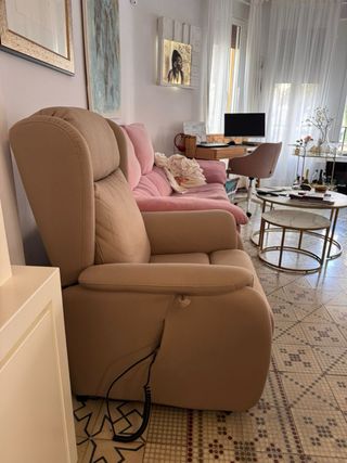 Sillón reclinable 