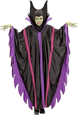 Disfraz Malefica Talla M