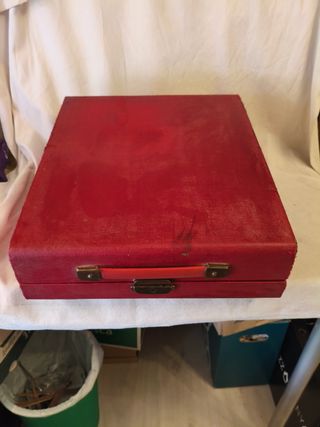 Máquina de escribir Olivetti Studio 44