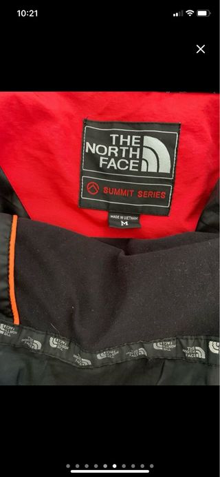Chaqueta North Face