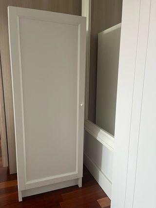 Armario pequeño blanco Ikea