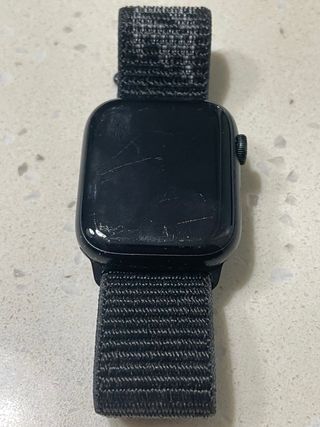 Apple Watch 7 Negro con Correas