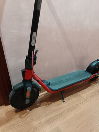 Patinete eléctrico Segway