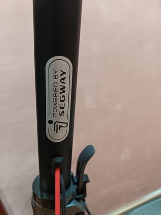 Patinete eléctrico Segway