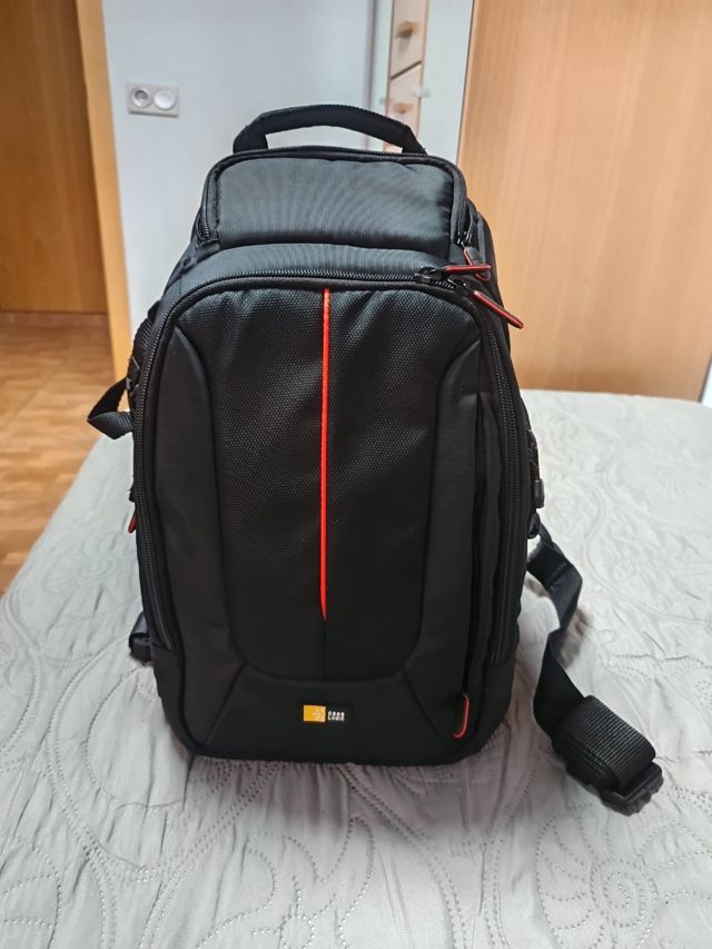 Mochila Case Logic para cámara