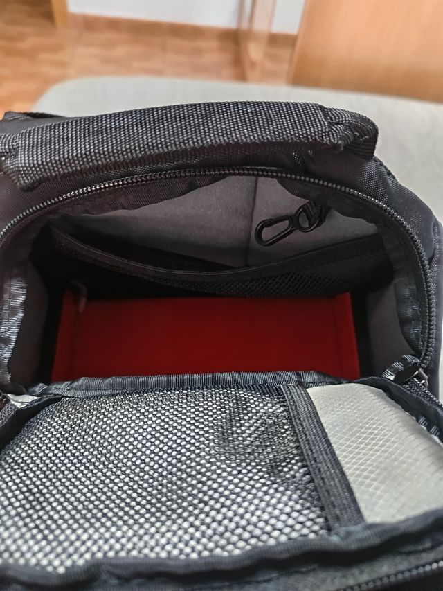 Mochila Case Logic para cámara