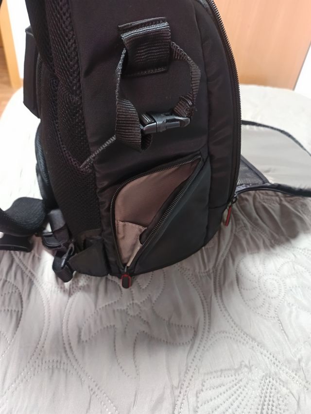 Mochila Case Logic para cámara