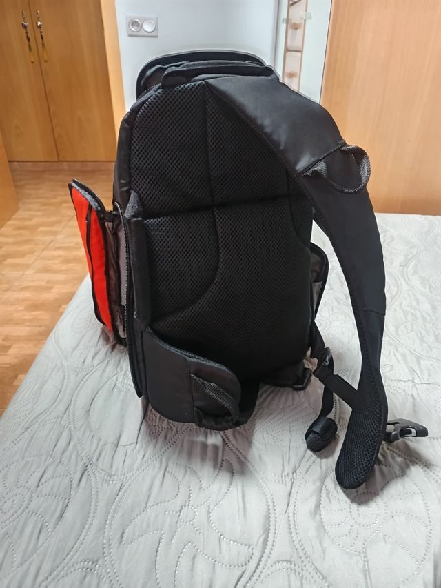 Mochila Case Logic para cámara