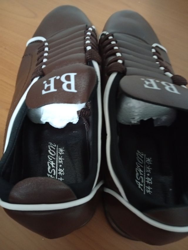 Scarpe Shein Bordeaux Nuove da donna