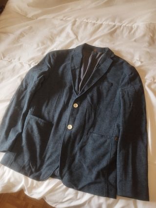 Americana Zara Azul