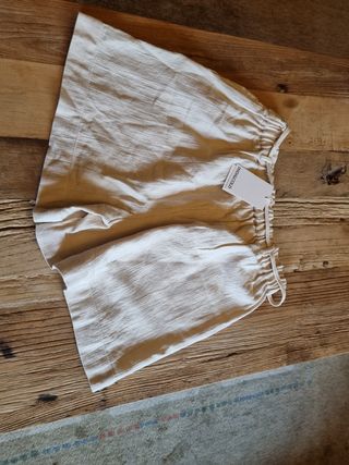 Bermudas Indi&Cold Beige