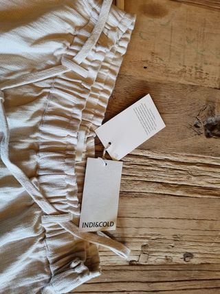 Bermudas Indi&Cold Beige