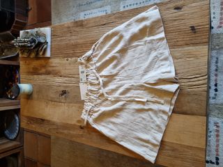 Bermudas Indi&Cold Beige