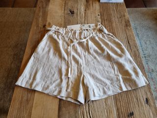 Bermudas Indi&Cold Beige