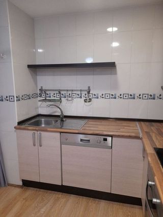 Piso en alquiler en Patrocinio - Nueva Talavera en Talavera de la Reina