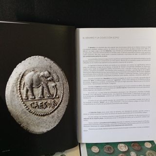 M08 Catálogos subasta Aureo y Soler moneda antigua