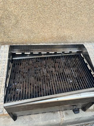 Barbacoa Piedra Volcánica 