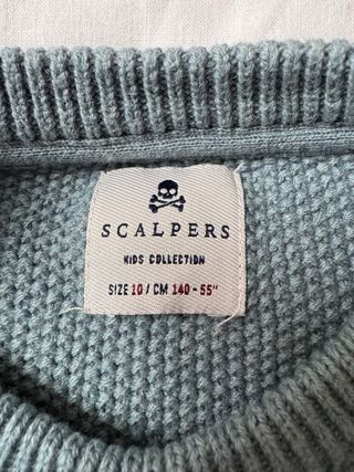 Jersey Scalpers Azul 