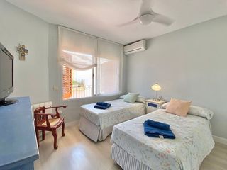 Piso en alquiler en Casco Antiguo en Jávea/Xàbia