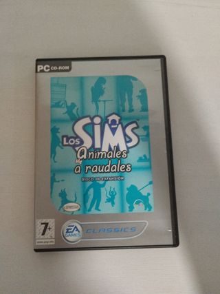 Lote de Juegos Los Sims PC(se venden por separado)