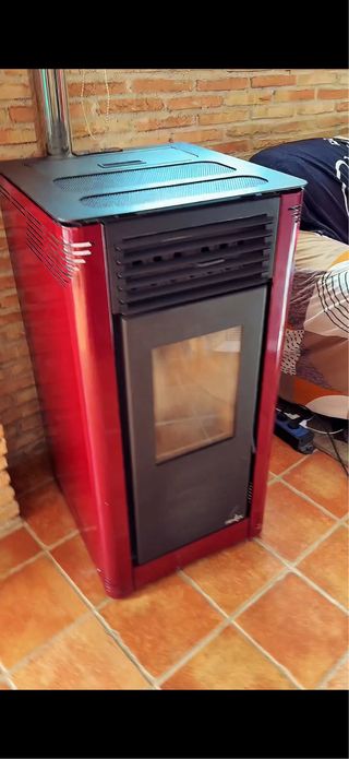 MANTENIMIENTO DE CALDERAS DE PELLET 
