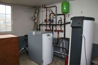 MANTENIMIENTO DE CALDERAS DE PELLET 