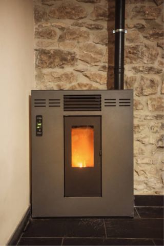 MANTENIMIENTO DE CALDERAS DE PELLET 