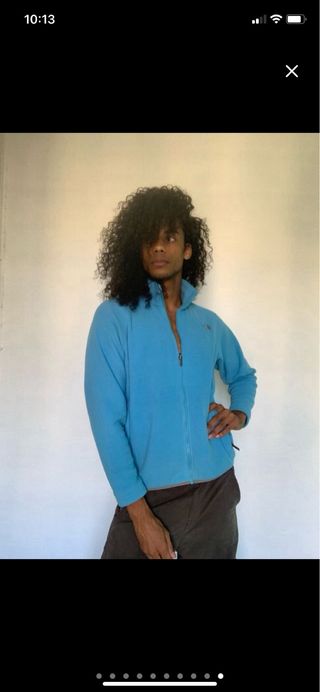 Polar North Face Mujer