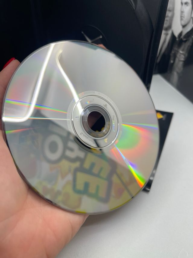 The Getaway PS2 (con mapa)