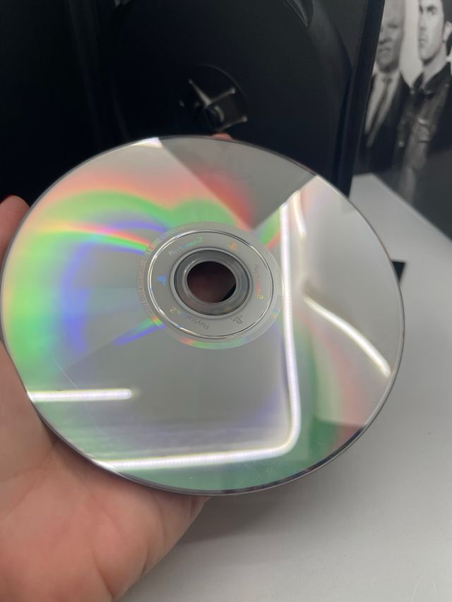 The Getaway PS2 (con mapa)