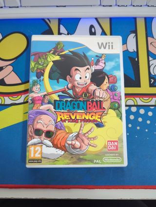 Dragon Ball: Revenge of King Piccolo Wii