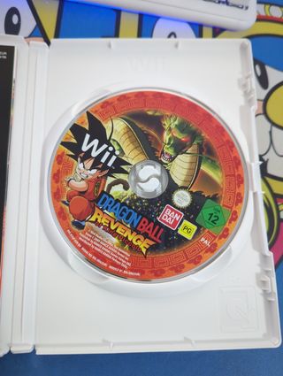 Dragon Ball: Revenge of King Piccolo Wii