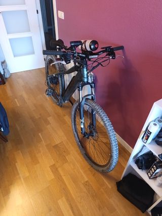 Bicicleta Eléctrica Conor Casi Nueva