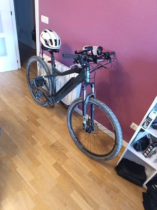 Bicicleta Eléctrica Conor Casi Nueva