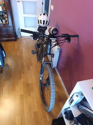 Bicicleta Eléctrica Conor Casi Nueva