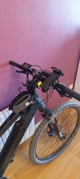 Bicicleta Eléctrica Conor Casi Nueva