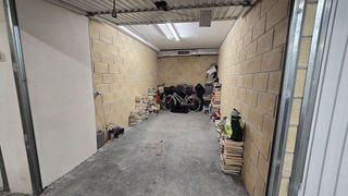 Garaje en venta en Centro - Mendibil - Santiago en Irun