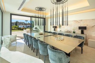 Chalet en alquiler en Los Naranjos - Las Brisas en Marbella
