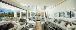 Chalet en alquiler en Los Naranjos - Las Brisas en Marbella
