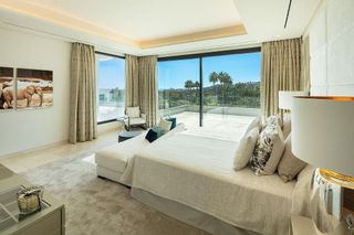 Chalet en alquiler en Los Naranjos - Las Brisas en Marbella