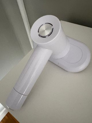 Aspirador antiácaros para colchón