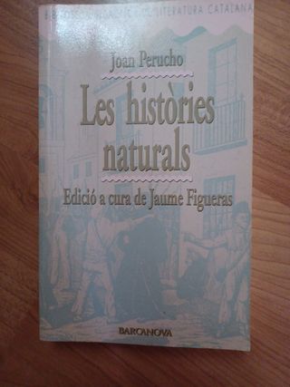 BOLCAT28 HISTORIES NATURALEZA