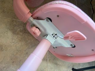 Silla de escritorio infantil rosa